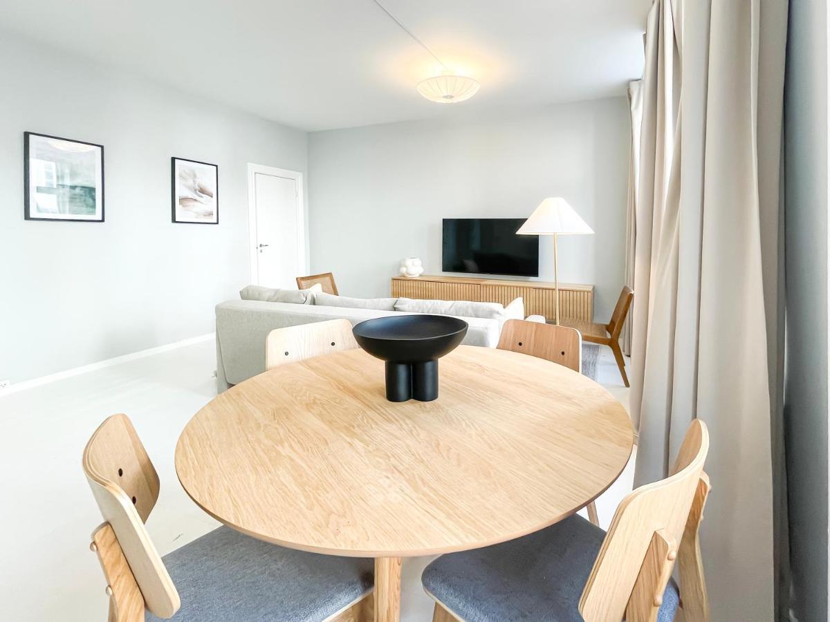 Beautiful One-Bedroom Apartment In Cph City Κοπεγχάγη Εξωτερικό φωτογραφία