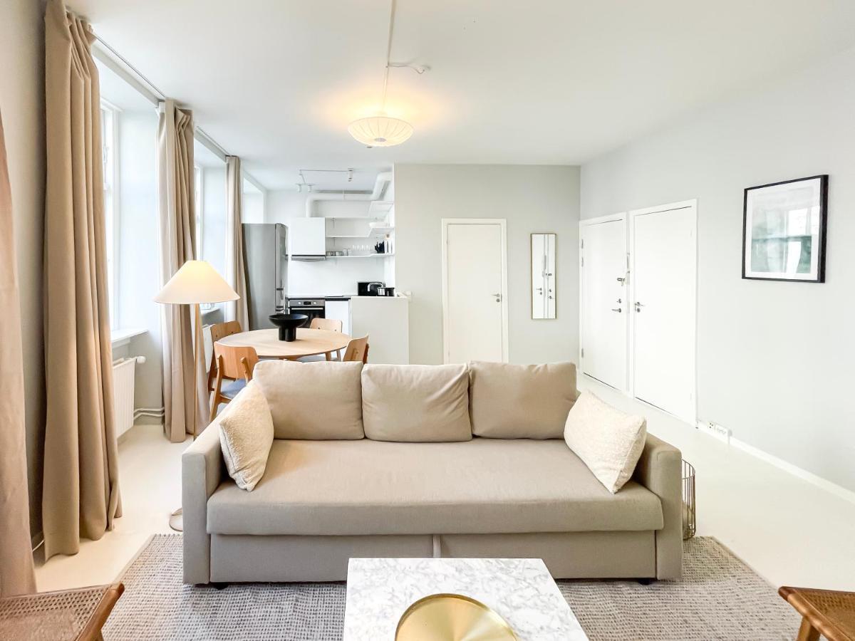 Beautiful One-Bedroom Apartment In Cph City Κοπεγχάγη Εξωτερικό φωτογραφία