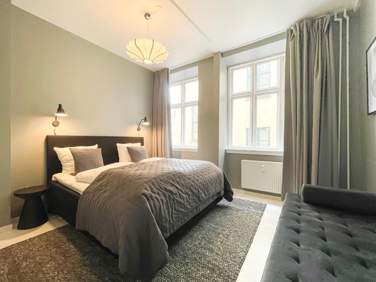 Beautiful One-Bedroom Apartment In Cph City Κοπεγχάγη Εξωτερικό φωτογραφία