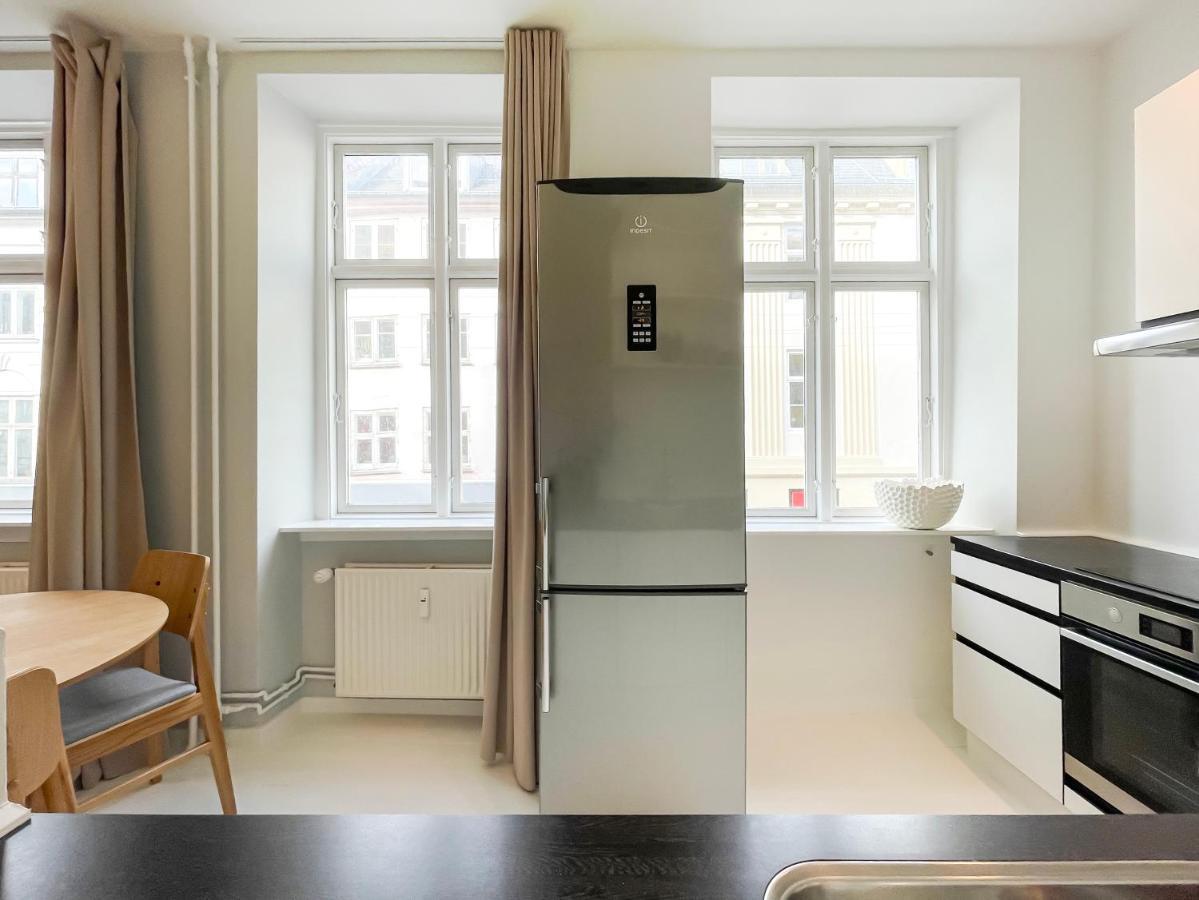 Beautiful One-Bedroom Apartment In Cph City Κοπεγχάγη Εξωτερικό φωτογραφία