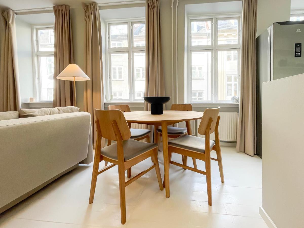 Beautiful One-Bedroom Apartment In Cph City Κοπεγχάγη Εξωτερικό φωτογραφία