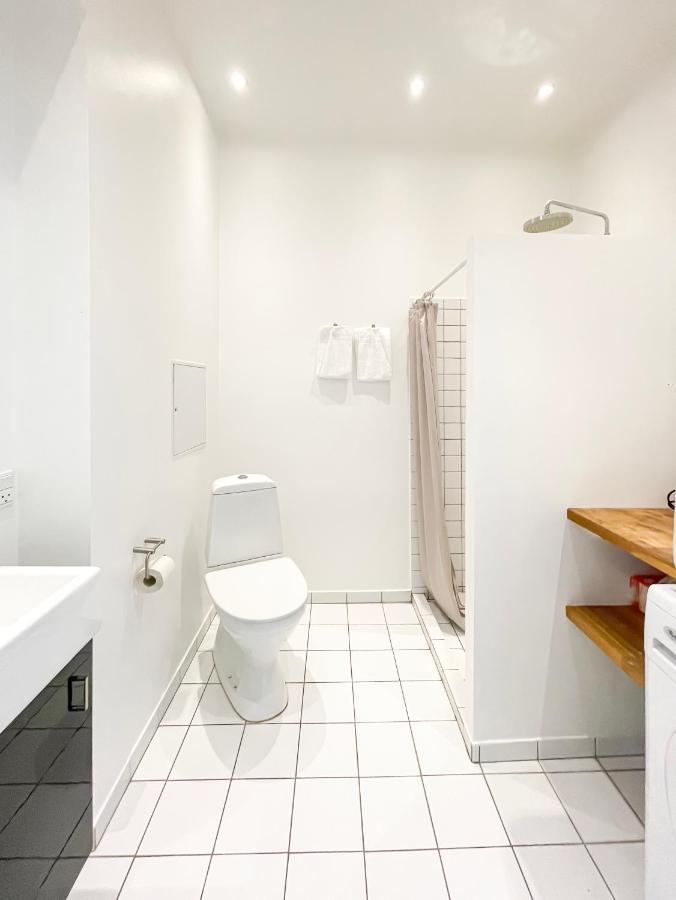Beautiful One-Bedroom Apartment In Cph City Κοπεγχάγη Εξωτερικό φωτογραφία