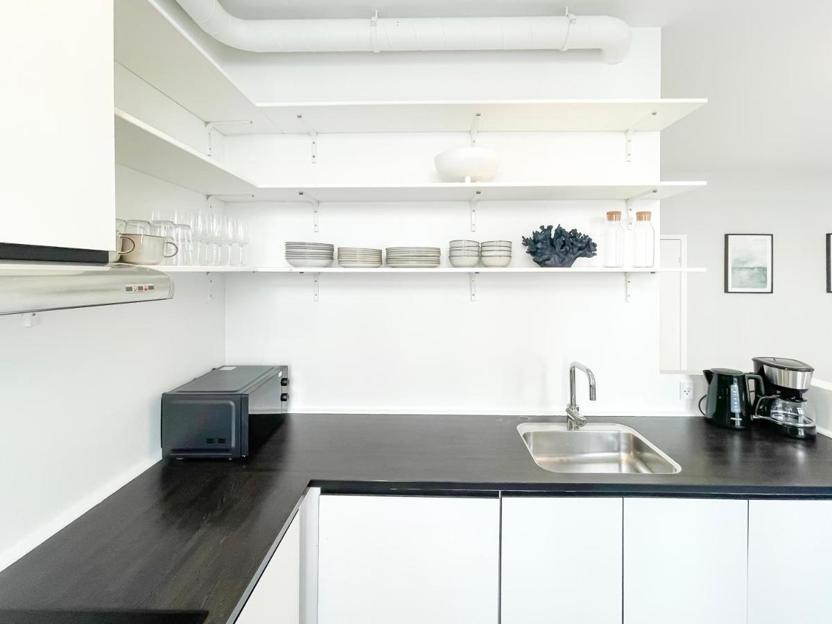 Beautiful One-Bedroom Apartment In Cph City Κοπεγχάγη Εξωτερικό φωτογραφία