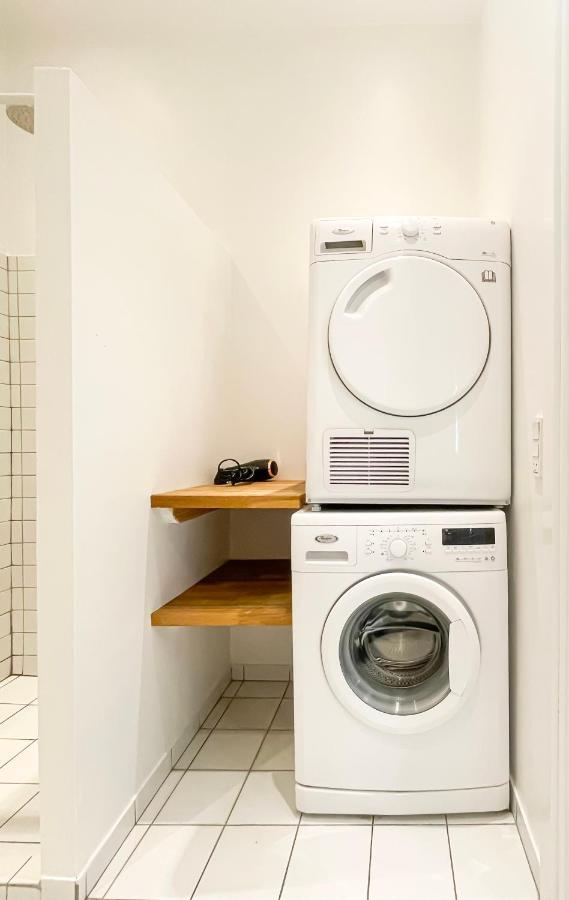 Beautiful One-Bedroom Apartment In Cph City Κοπεγχάγη Εξωτερικό φωτογραφία