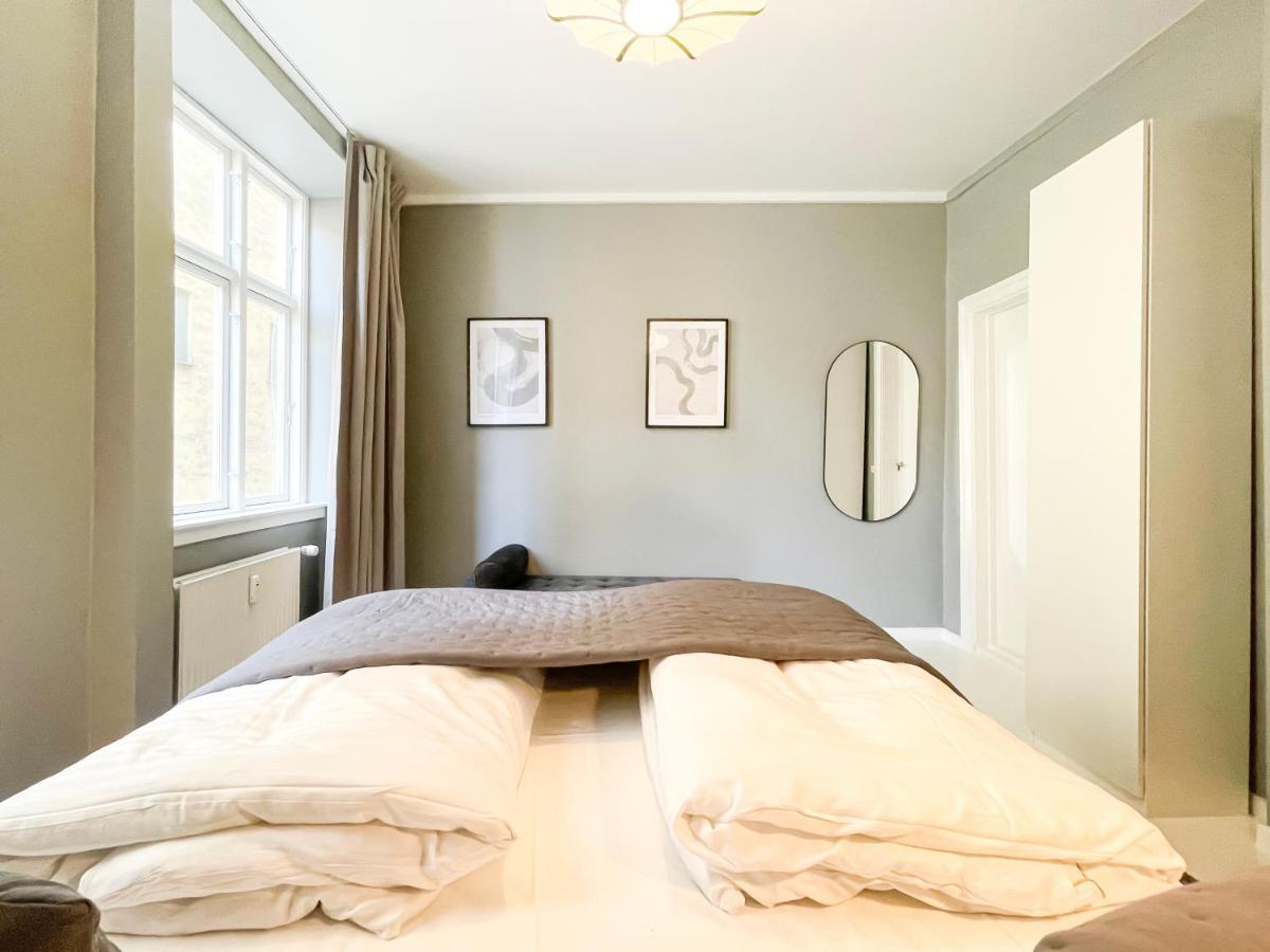 Beautiful One-Bedroom Apartment In Cph City Κοπεγχάγη Εξωτερικό φωτογραφία