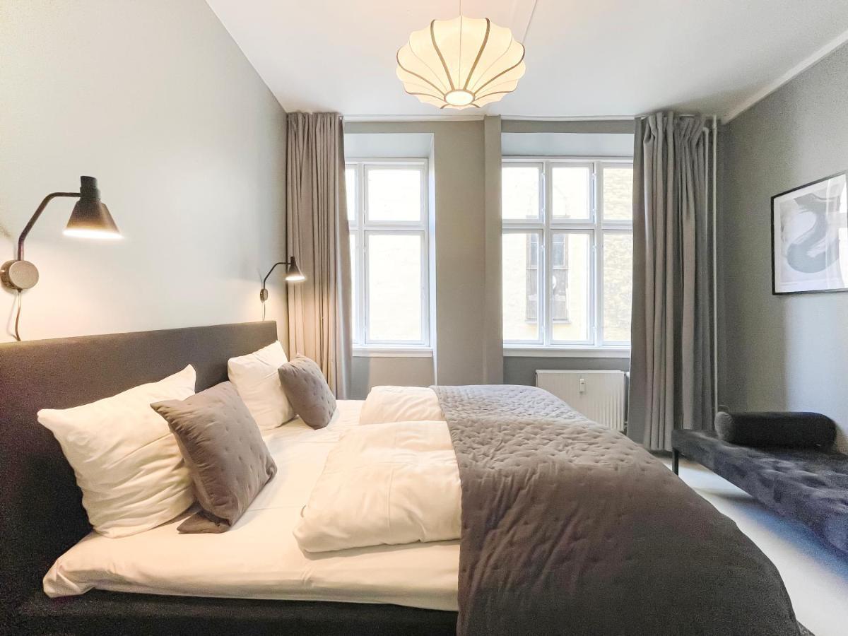 Beautiful One-Bedroom Apartment In Cph City Κοπεγχάγη Εξωτερικό φωτογραφία