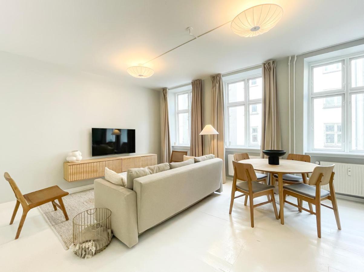 Beautiful One-Bedroom Apartment In Cph City Κοπεγχάγη Εξωτερικό φωτογραφία