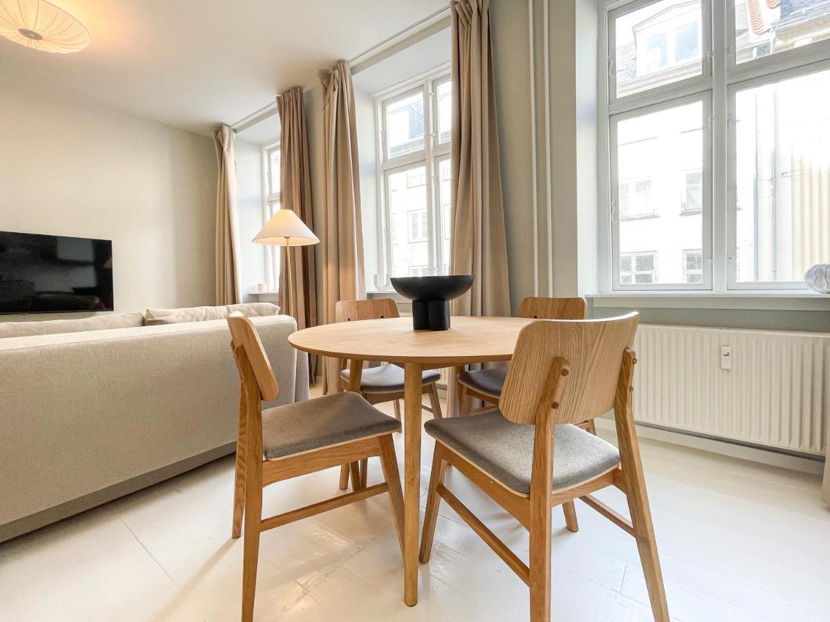 Beautiful One-Bedroom Apartment In Cph City Κοπεγχάγη Εξωτερικό φωτογραφία
